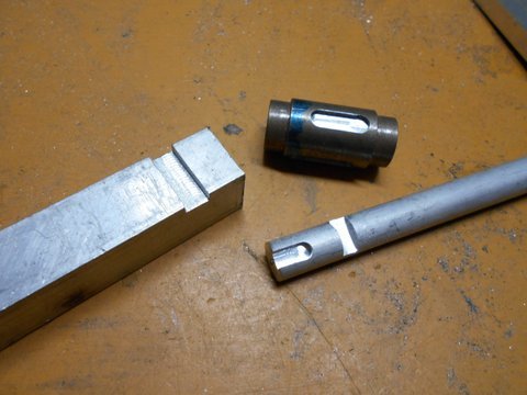 卓上ミニ旋盤用フライス加工手作りアタッチメント、縦、横 卓上ミニ旋盤用フライス加工手作りアタッチメント、縦、横