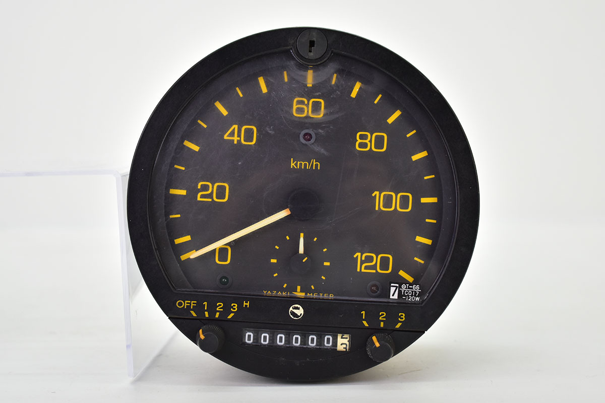 Yahoo!オークション - 矢崎 丸 タコグラフ TCO17型 [YAZAKI Yahoo!オークション - 矢崎 丸 タコグラフ TCO17型 [YAZAKI