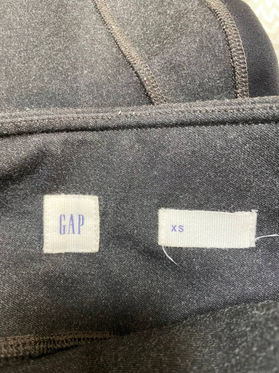 GAP* Gap *GAP Sculpt Ponte scalp to punch leggings * size XS 2215-125