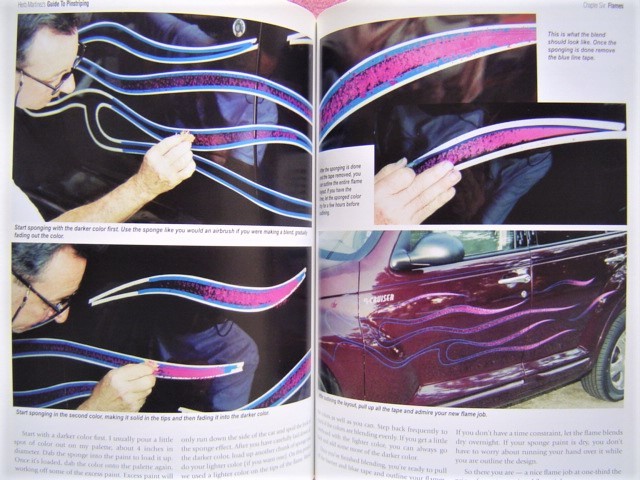 ☆ 洋書 ☆ ピンストライピング pinstriping ☆ピンストライプ ☆ 洋書 ☆ ピンストライピング pinstriping ☆ピンストライプ