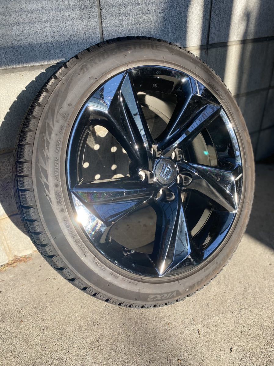 現行クラウン純正ホイール 付きスタッドレス www.gastech.com.tr