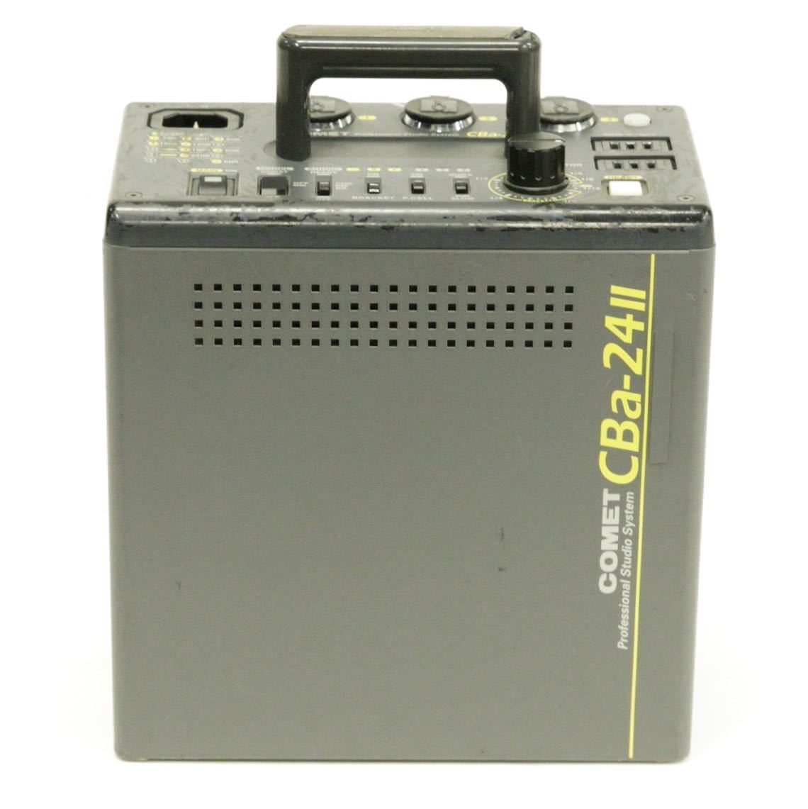 Yahoo!オークション - コメットCOMETストロボ1台2灯セット CBa Yahoo!オークション - コメットCOMETストロボ1台2灯セット CBa