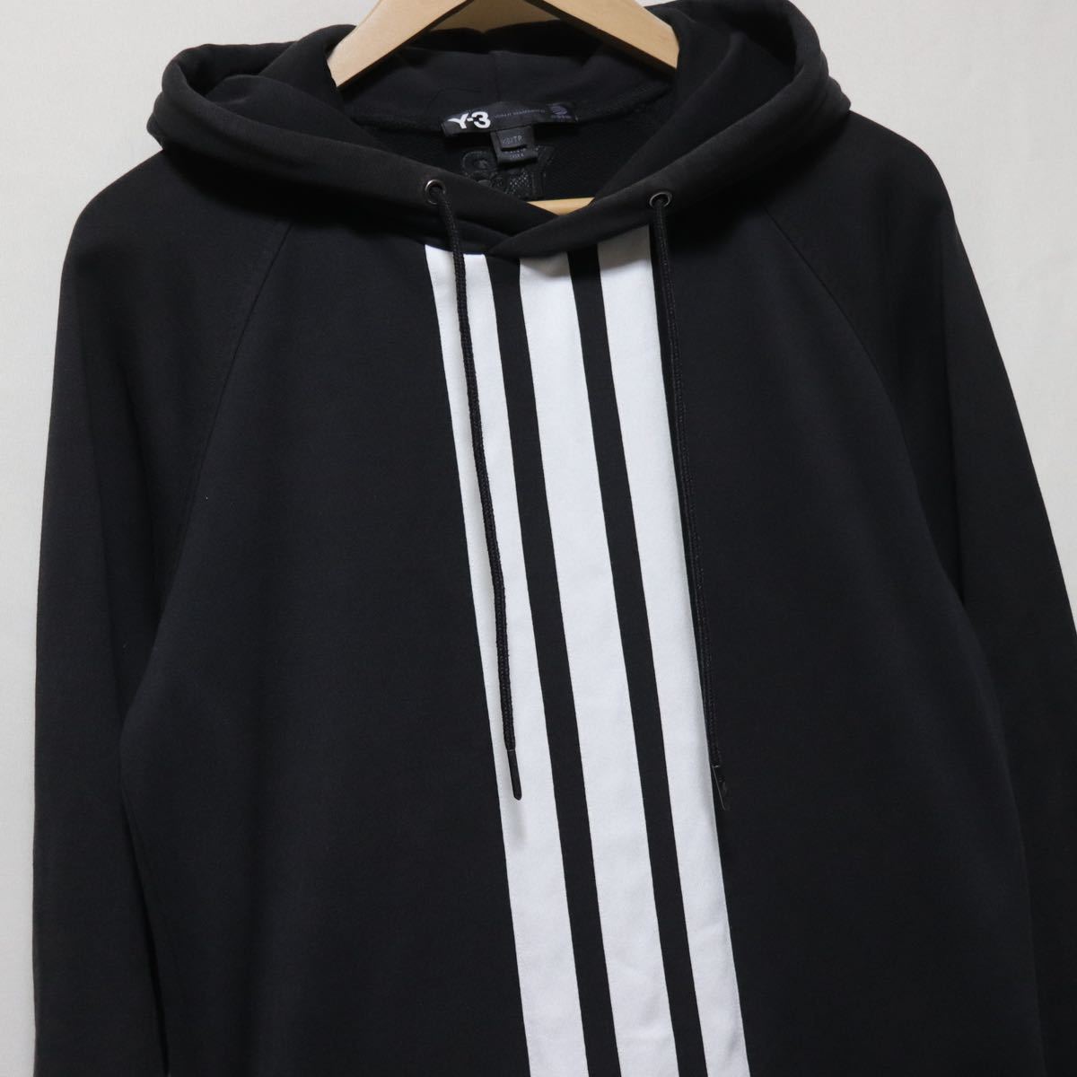 豊富なギフト Y-3 adidas パーカー ワイスリー Y's ヨージヤマモト ...