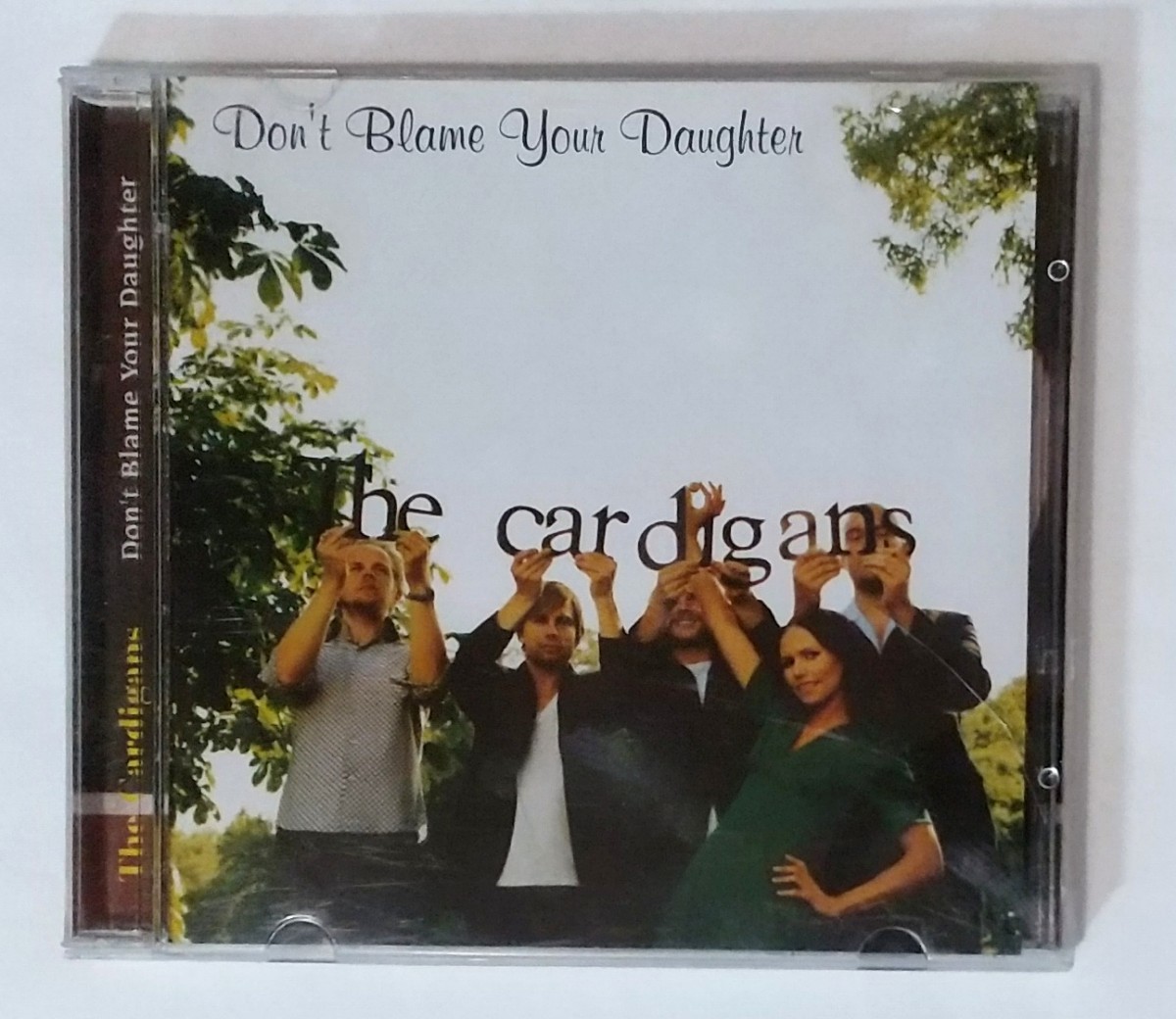 The Cardigans / Don't Blame Your Daughter