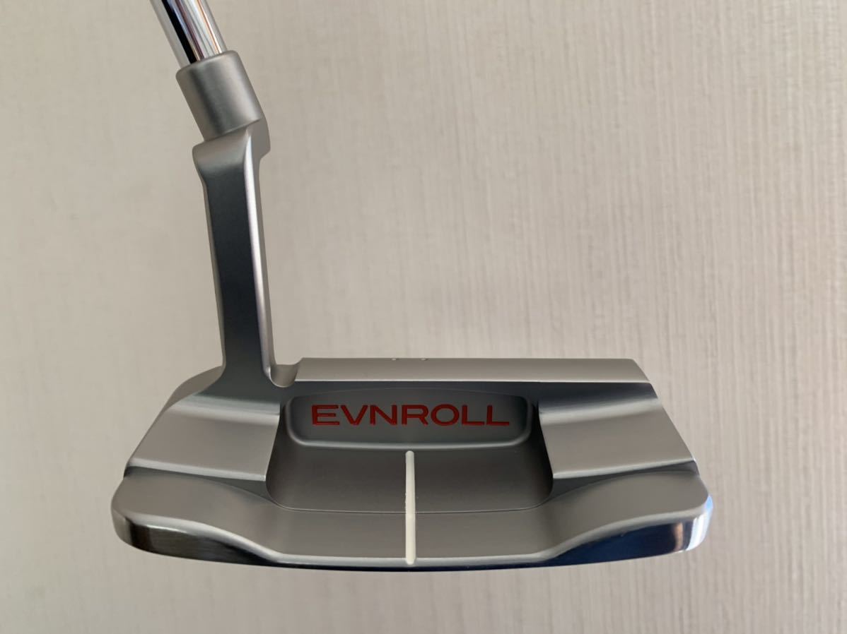 EVNROLL イーブンロール ER2 2 ミッドブレードパター 日本仕様モデル 