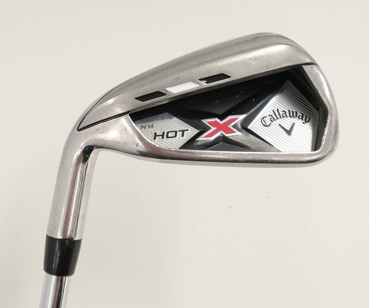 ヤフオク! - Callaway キャロウェイ X HOT N14 US