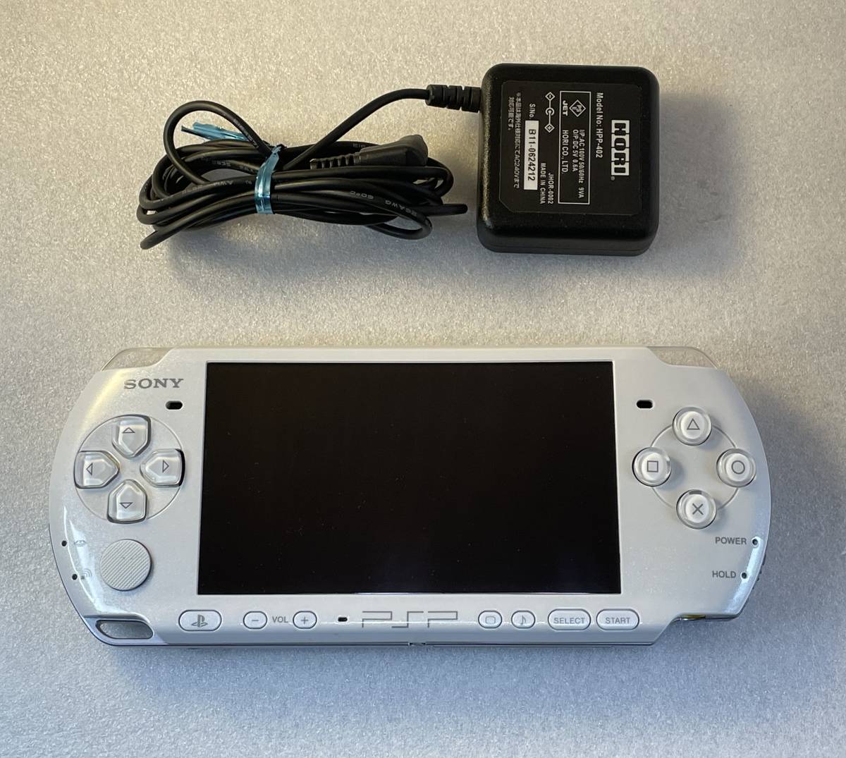 PSP 3000 PSP3000 パールホワイト White 充電器おまけ 即決 lbwlawyers.com