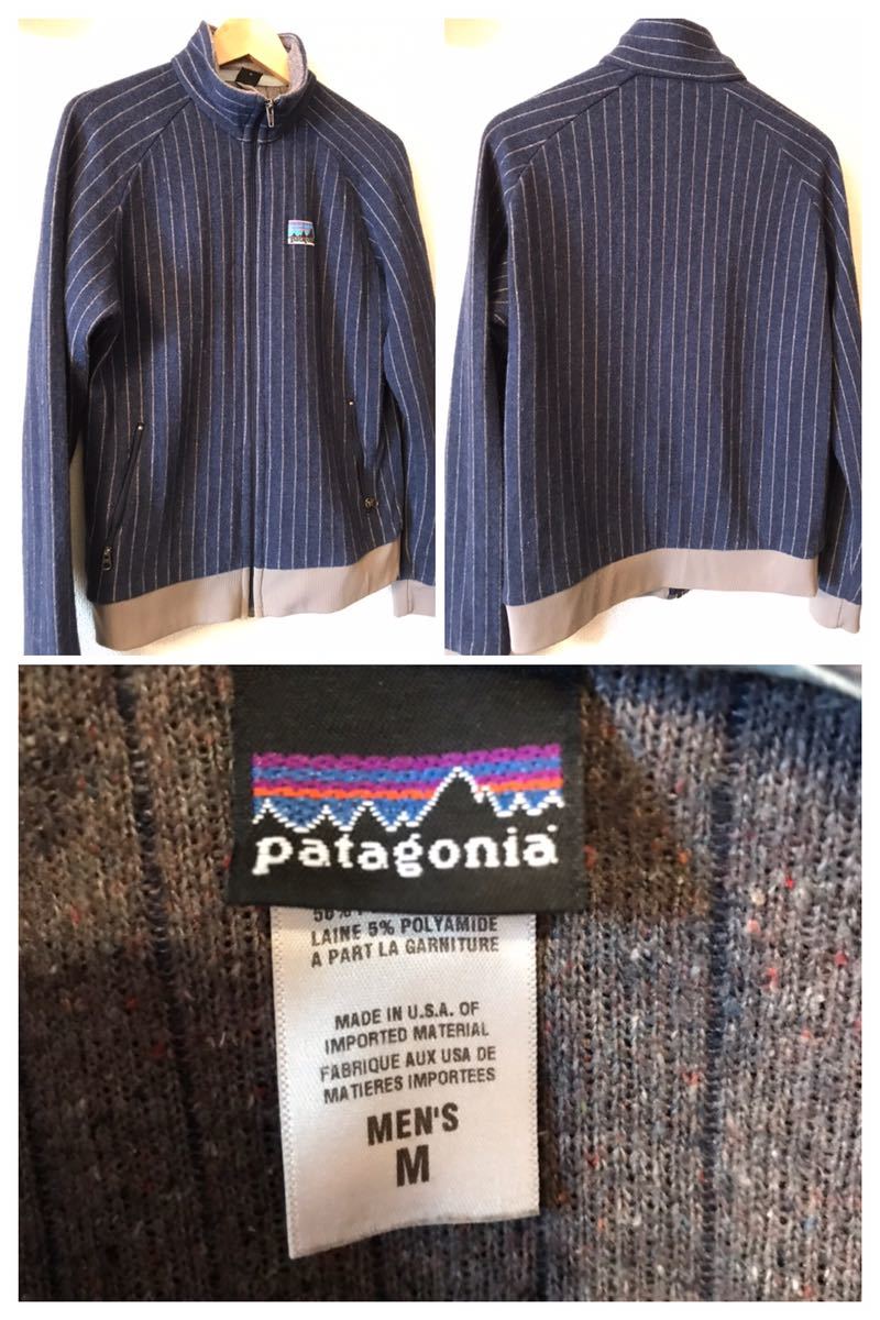 ヤフオク! - パタゴニア キルトアゲイン ／Men's Mサイズ 希