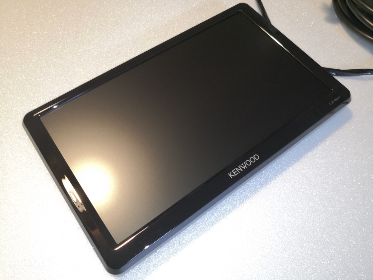 KENWOOD 9V型WVGAリアモニター LZ-900|Yahoo!フリマ(旧PayPay KENWOOD 9V型WVGAリアモニター LZ-900|Yahoo!フリマ(旧PayPay