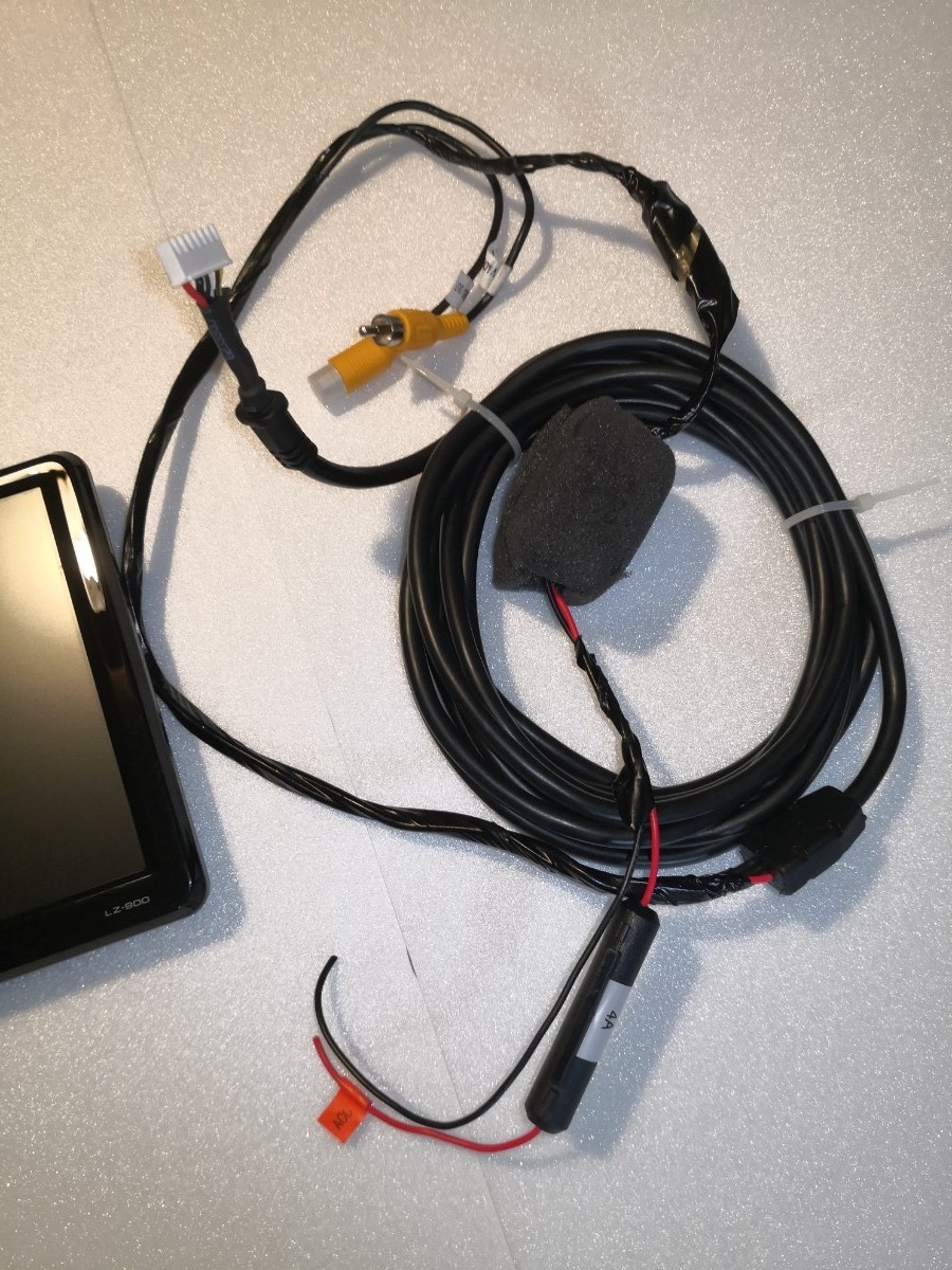KENWOOD 9V型WVGAリアモニター LZ-900|Yahoo!フリマ(旧PayPay KENWOOD 9V型WVGAリアモニター LZ-900|Yahoo!フリマ(旧PayPay