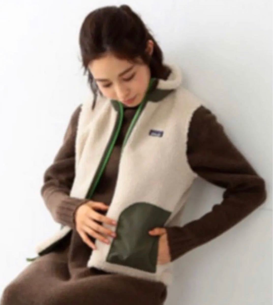 未使用】patagonia パタゴニア レトロX レディースS相当