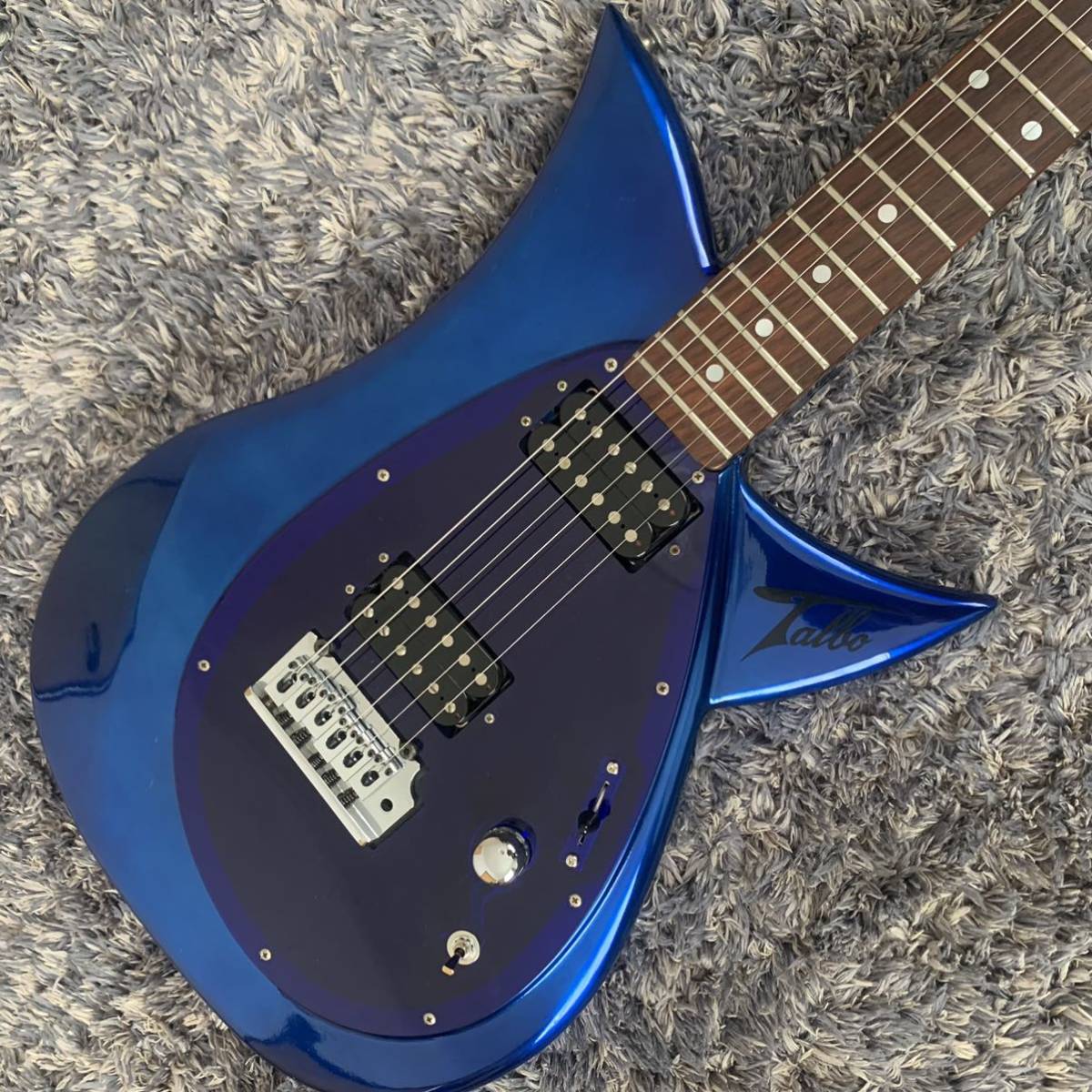 トーカイ タルボ Tokai / Talbo A-135H BLUE