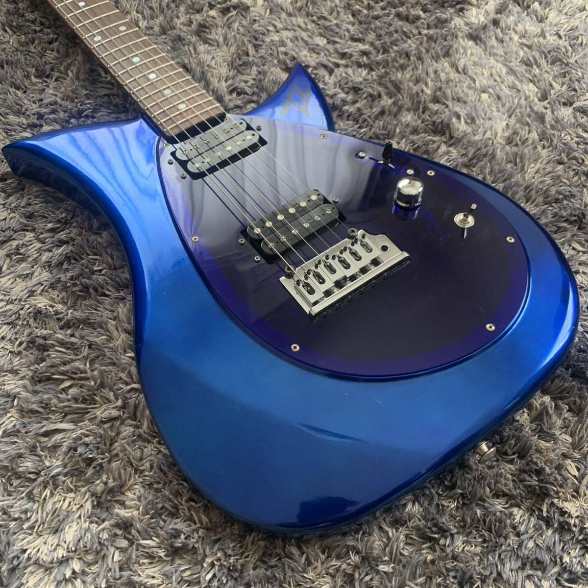 トーカイ タルボ Tokai / Talbo A-135H BLUE