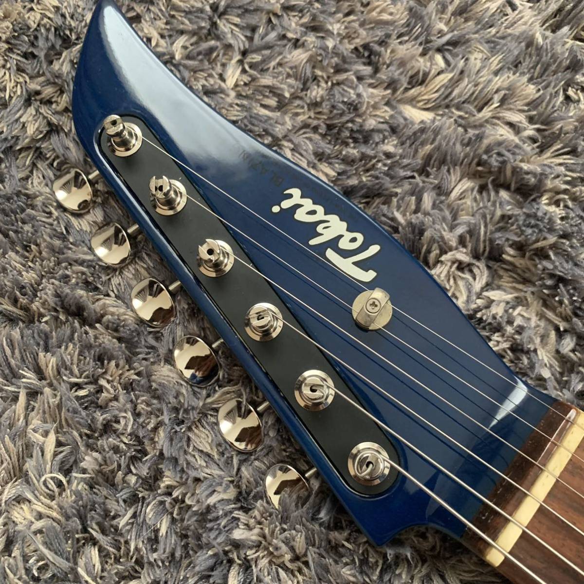 トーカイ タルボ Tokai / Talbo A-135H BLUE