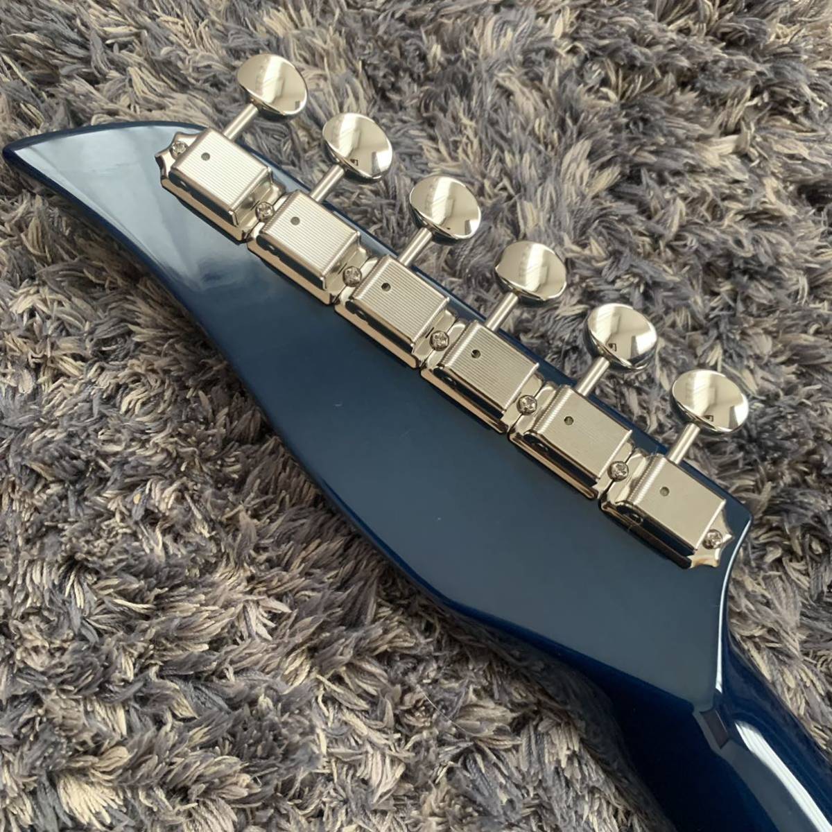 トーカイ タルボ Tokai / Talbo A-135H BLUE