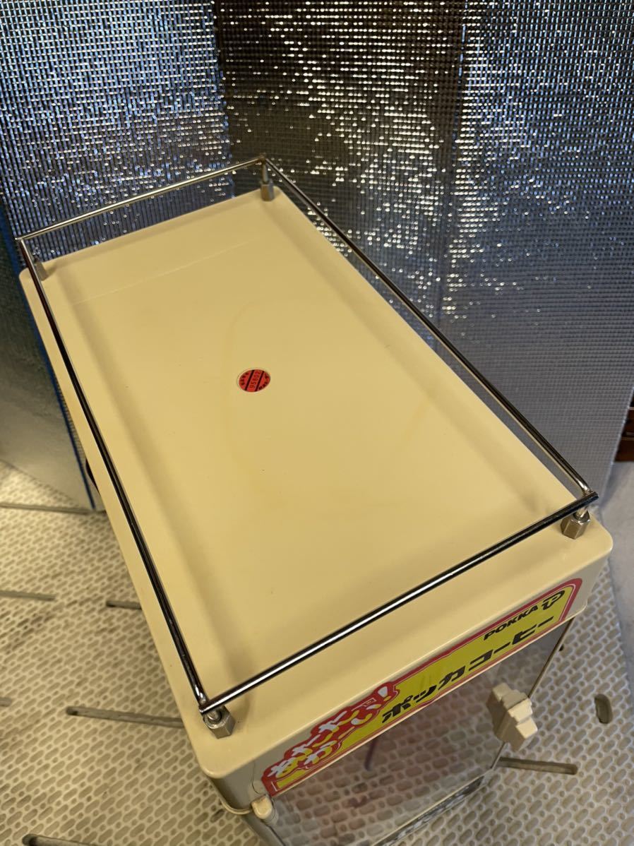 ポッカコーヒー 昭和レトロ 缶ウォーマー レトロ ヒーター ポッカコーヒー 昭和レトロ 缶ウォーマー レトロ ヒーター