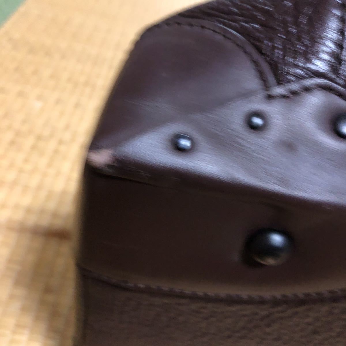 レア品 グローブ・トロッター バッグ ボストンバッグ Bill Amberg ビル
