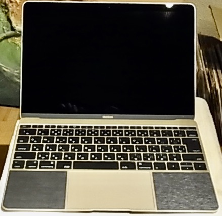ジャンク Apple MacBook Retina 12-inch Early 2015 / Core m