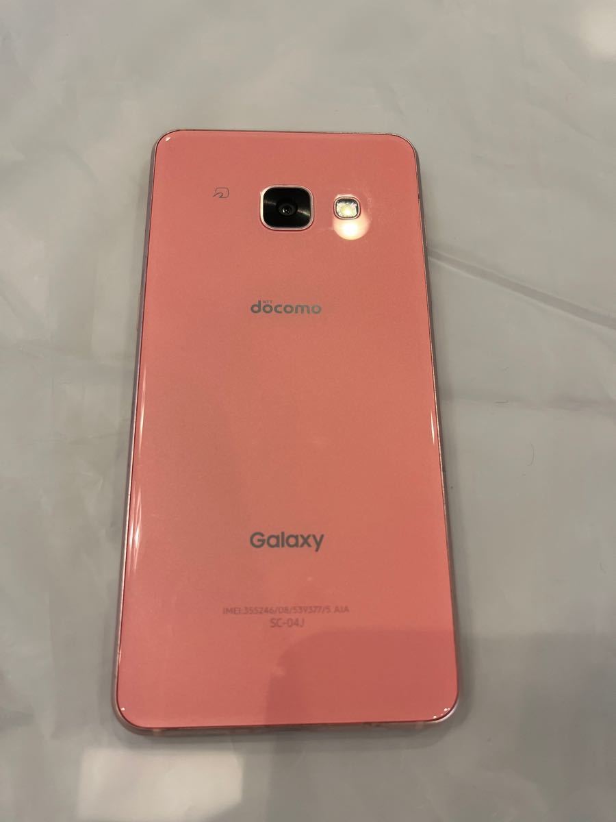GALAXY Feel SC-04J docomo SIMロック解除済み SIMフリー Yモバイル動作確認済み Android GALAXY Feel SC-04J docomo SIMロック解除済み SIMフリー Yモバイル動作確認済み Android