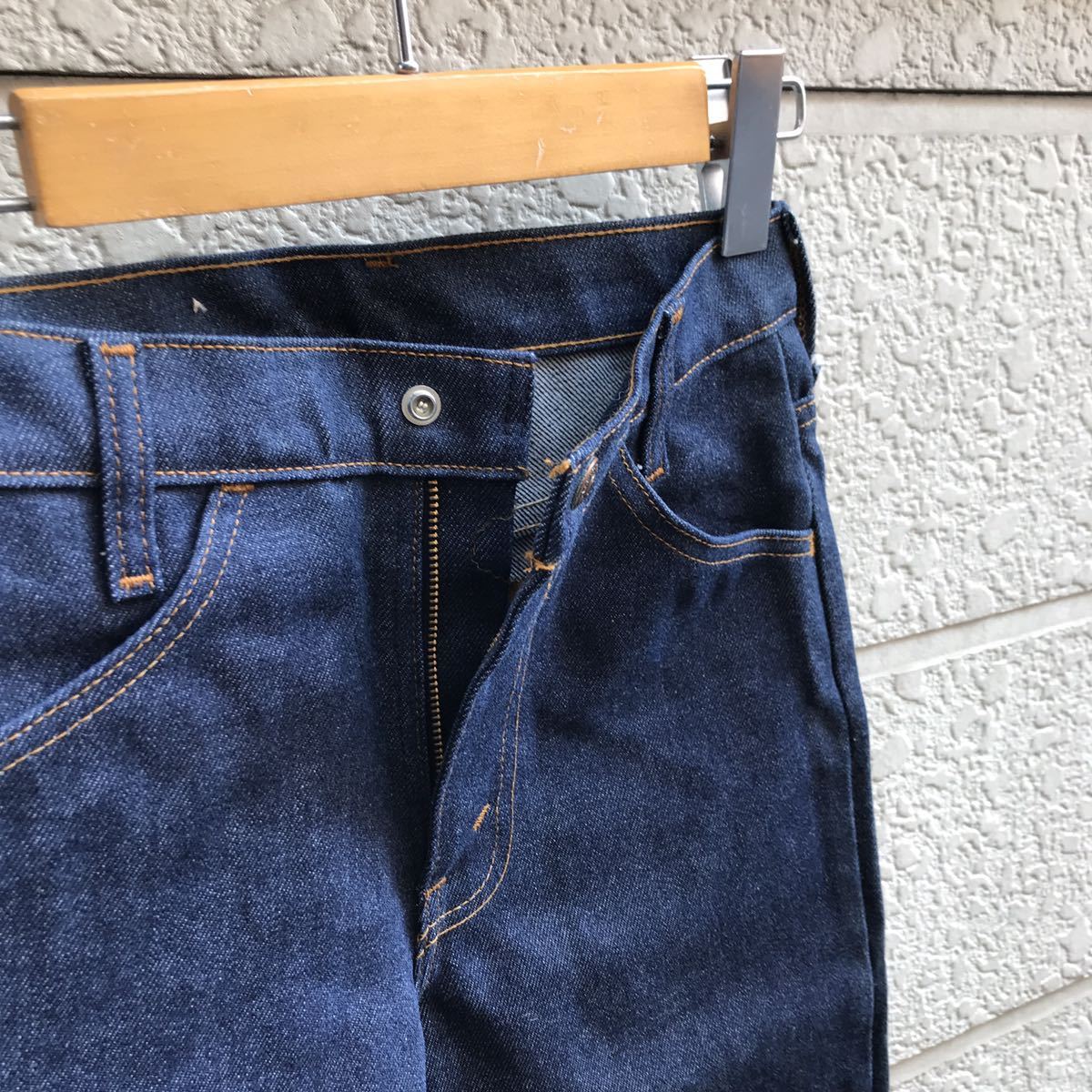 80s USA製 Levi's ベルボトム フレアデニム ボーイズ デッド 80s USA製 Levi's ベルボトム フレアデニム ボーイズ デッド