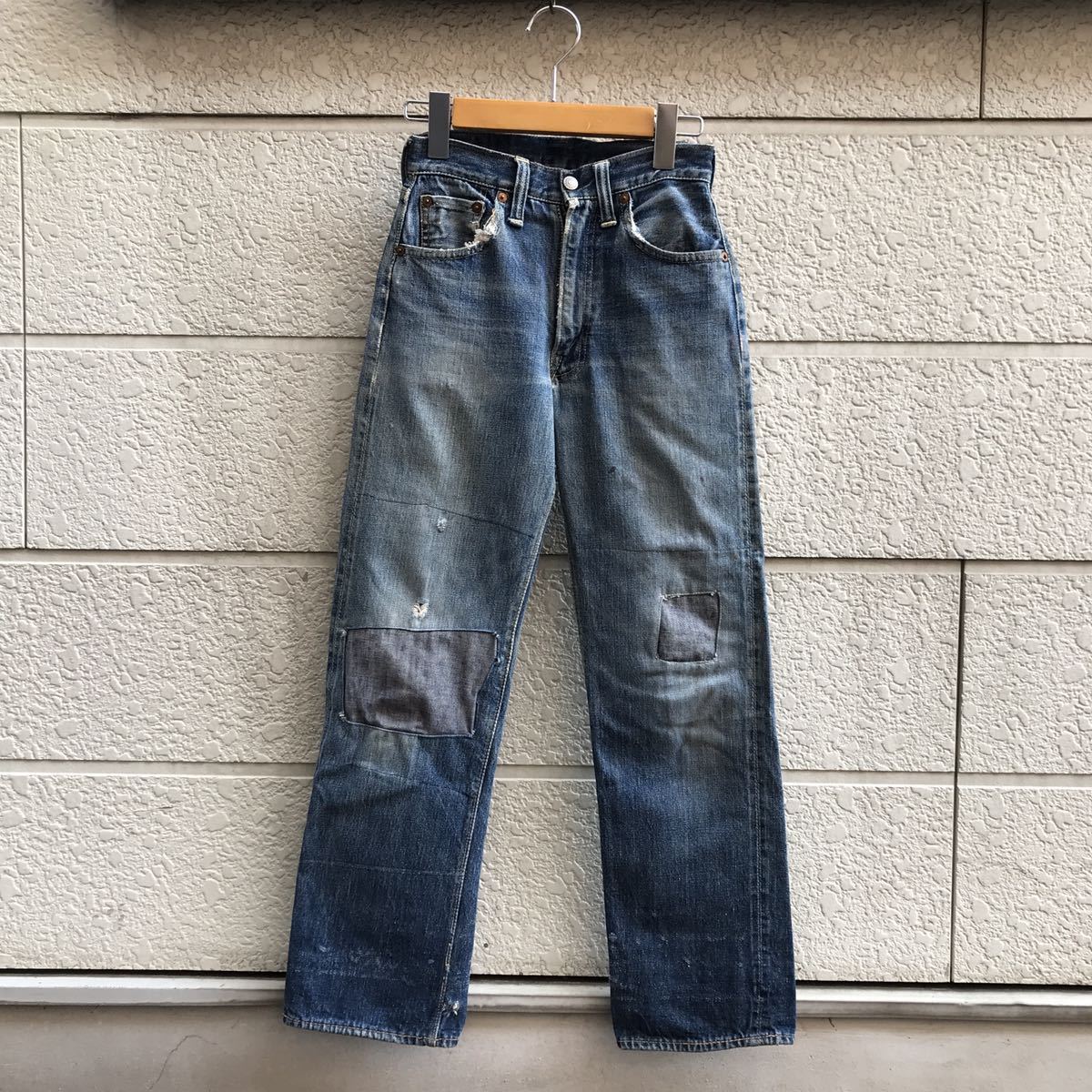 新着商品 オリジナル LEVI'S 60s 50s リーバイス ビッグE 雰囲気系