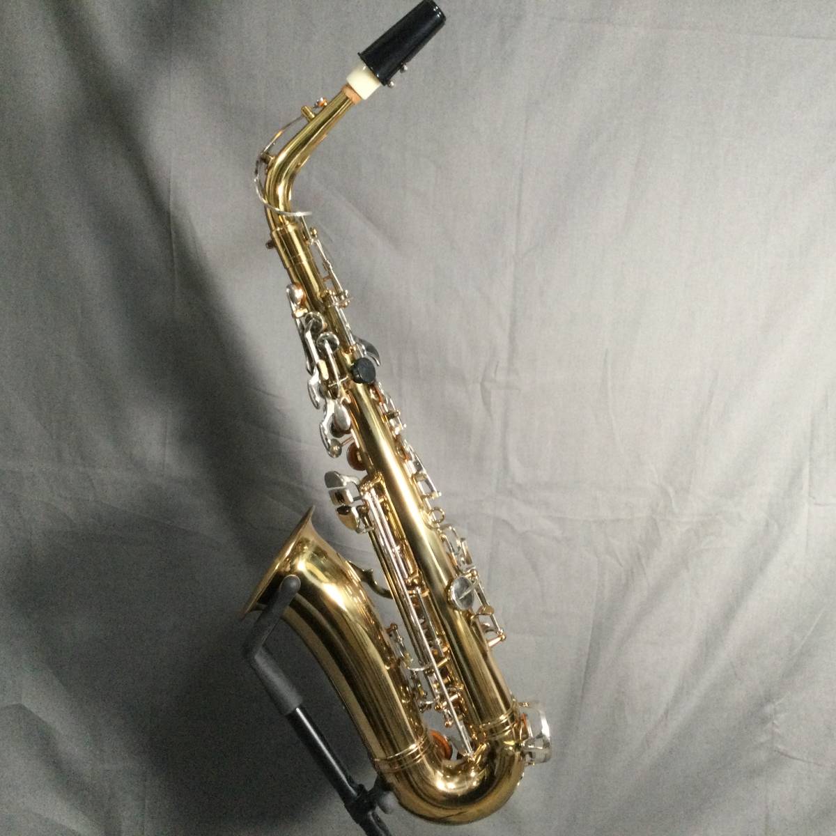 ψ 1/26 198071 MAXTONE HL03048 アルトサックス 管楽器 楽器 ケース付