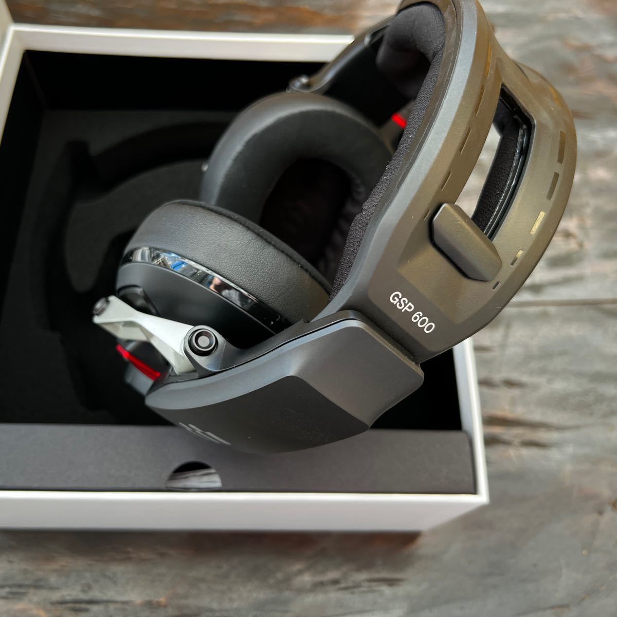 GSP-600ゲーミングヘッドホン 新品未開封 SENNHEISER Miryoku no