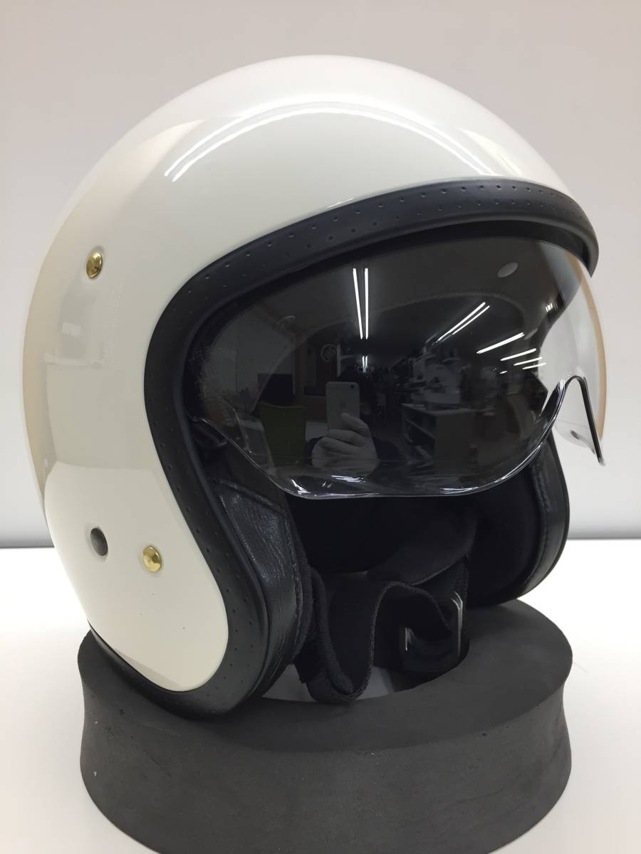 SHOEI J・O ホワイト Lサイズ www.gastech.com.tr