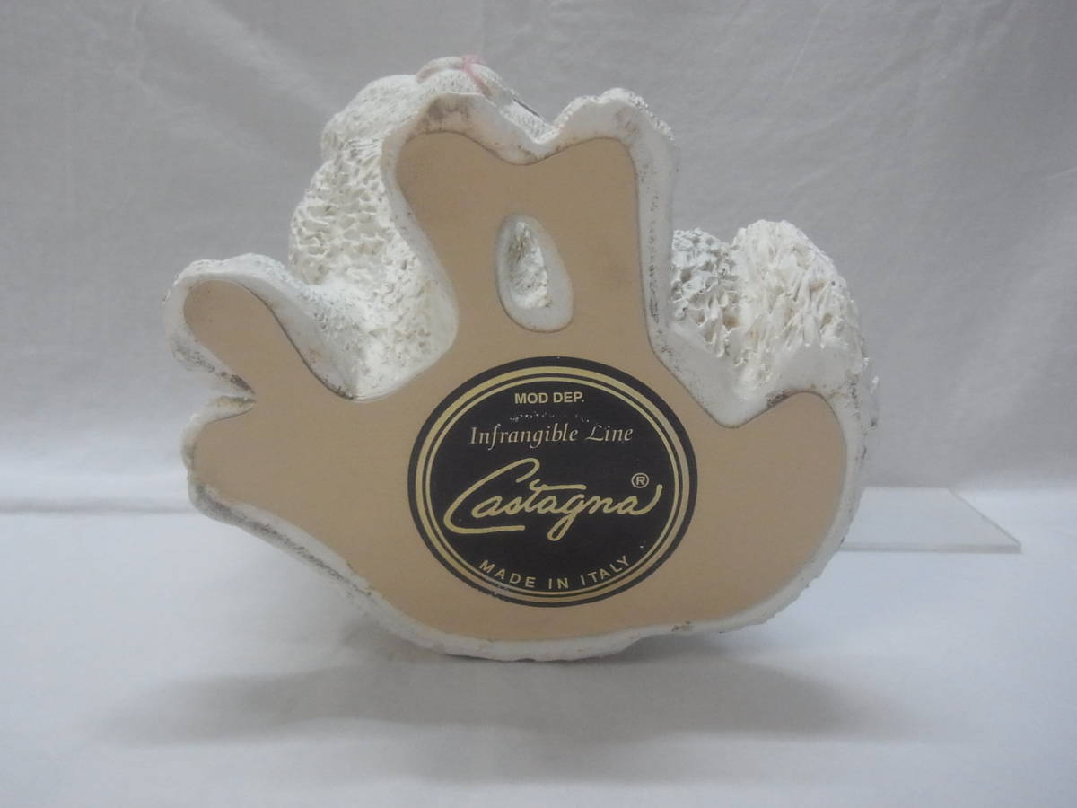 ヤフオク! - イタリア製☆Castagna カスターニャ 猫 置物☆高さ...