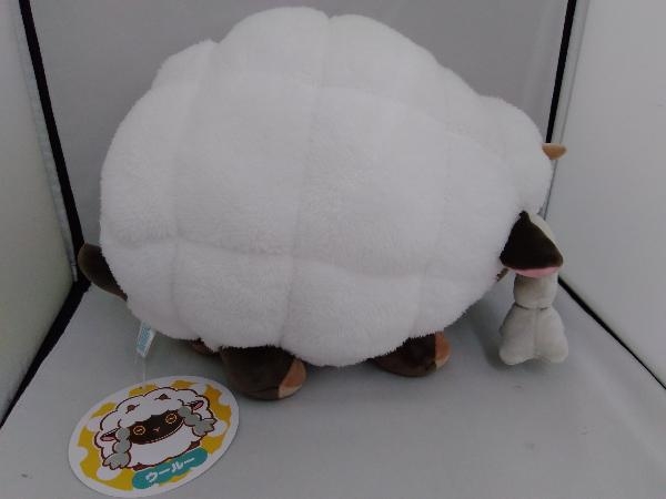 タグ付き ポケモンセンター ぬいぐるみ もっちり まんまる クッション ウールー Product Details Yahoo Auctions Japan Proxy Bidding And Shopping Service From Japan