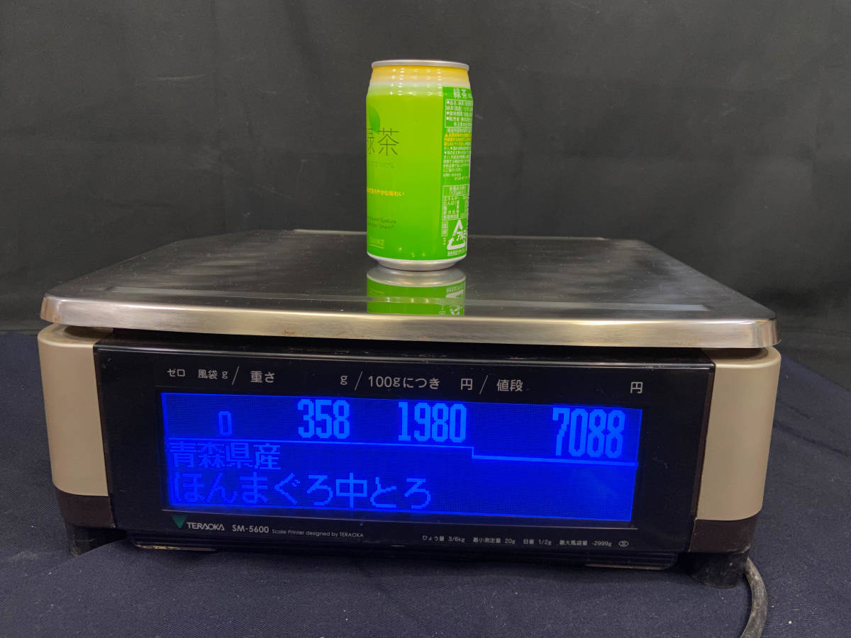 TERAOKA 寺岡精工 対面軽量POSラベルプリンター SM-5600 Limited TERAOKA 寺岡精工 対面軽量POSラベルプリンター SM-5600 Limited