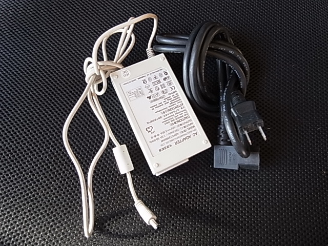 *TPV ELECTRONICS(FUJIAN) AC adaptor APDC12350AW 12V 3.50A outer diameter approximately 5.5mm*