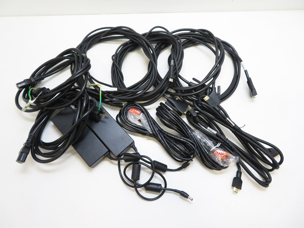 〇POLYCOM Real Presence Group 500 2台セット【テレビ会議 〇POLYCOM Real Presence Group 500 2台セット【テレビ会議