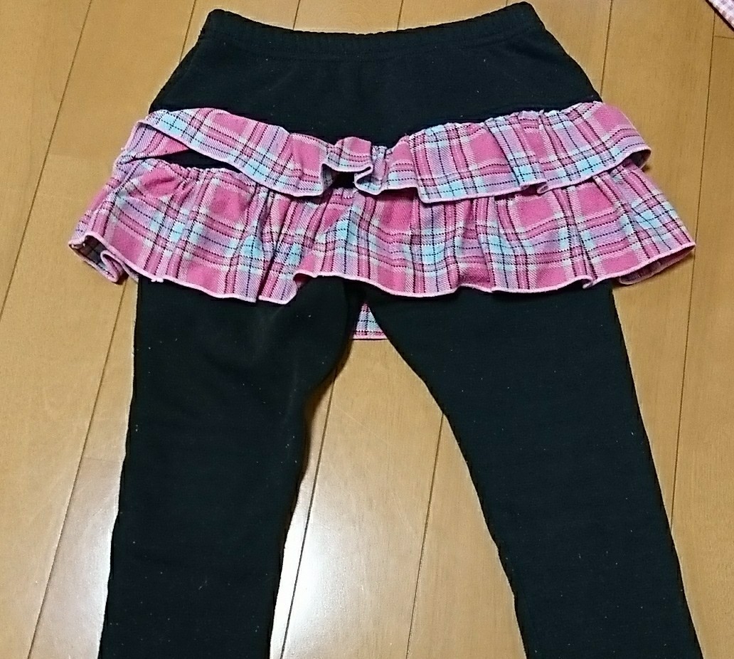 PayPayフリマ|裏起毛 スカッツ レギンス付きスカート PayPayフリマ|裏起毛 スカッツ レギンス付きスカート