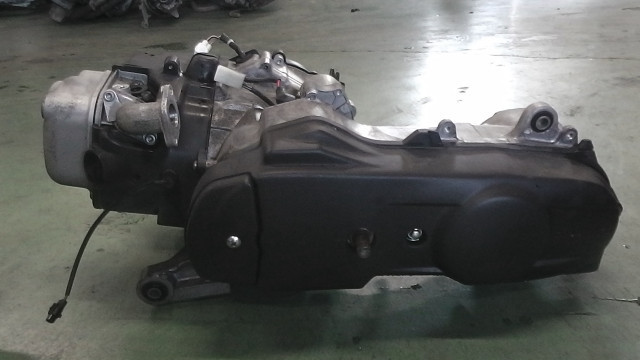 割引も実施中 バイクパーツ レッツ CA4AA-113xxx の エンジン