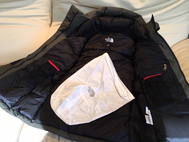 THE NORTH FACE ノースフェイス BALTRO LIGHT JACKET バルトロ ライト ジャケット ND91950 ニュートープ Sサイズ 正規店購入品 新品未使用