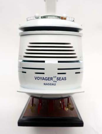  new goods special price gorgeous passenger boat Voyager of the Seas 80cmL wooden final product 