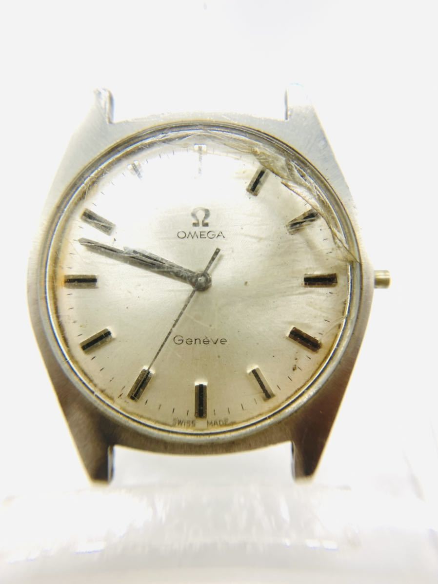 OMEGA オメガ Geneve ジュネーブ Ref. 135.041 Cal.601 手巻き式