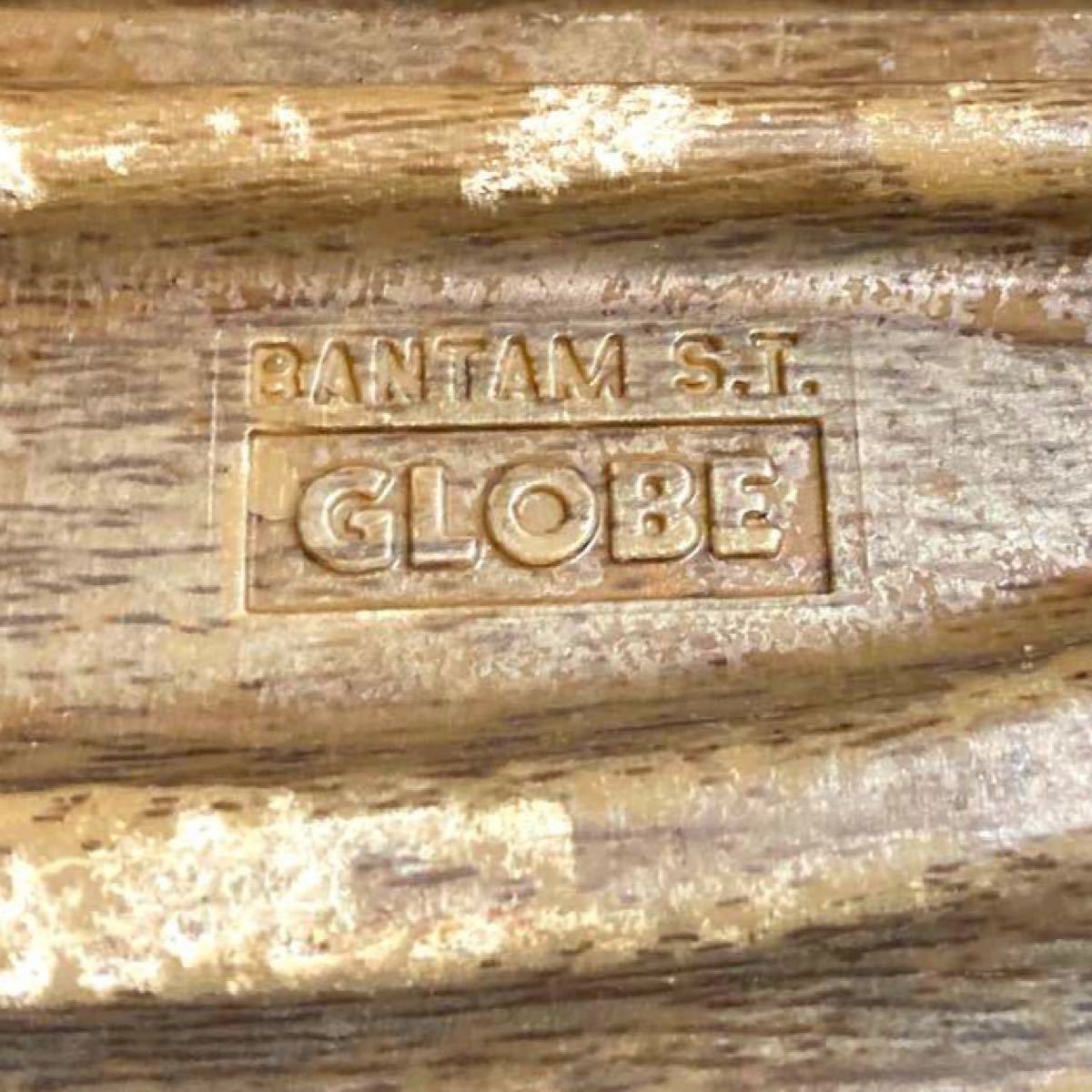 【Globe】グローブ ミニクルーザー ウッドデッキ globe Bantam ST