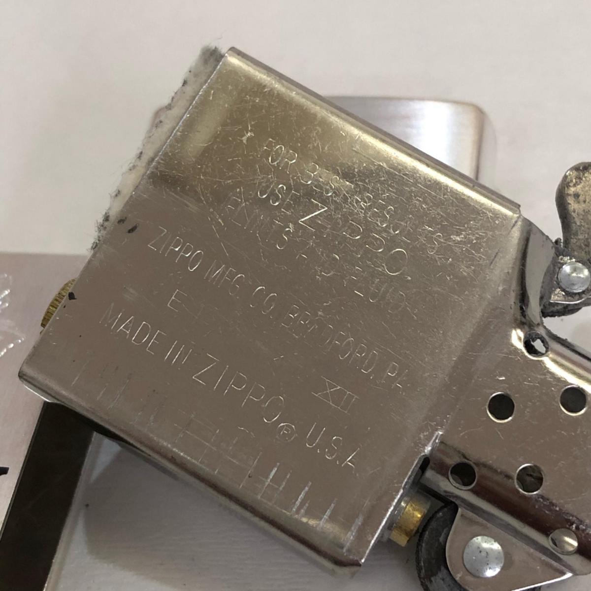 ZIPPO ジッポー オイルライター ファイナルファンタジー FF7 エアリス