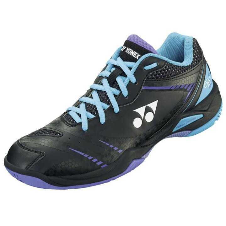 [SHB66Z(007) 28.0]YONEX( Yonex ) badminton shoes power cushion 66Z black 28.0 new goods, unused 