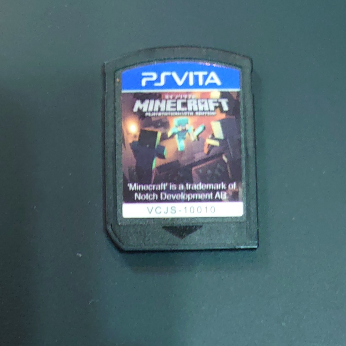 SONY PS Vita PCH-2000 ブラック　マイクラ付!!