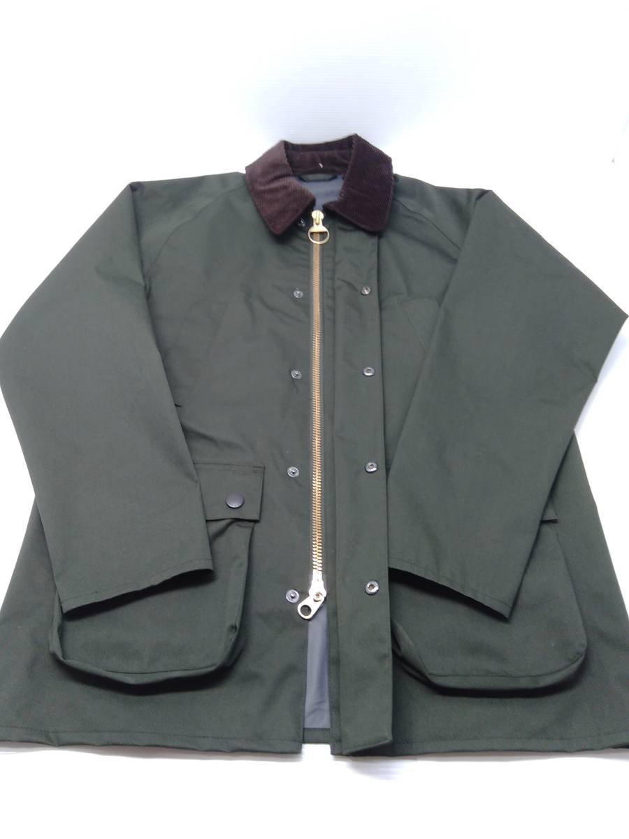 本店は バブアー 別注 BEDALE Barbour×BEAMS Barbour FIT TECH CLASSIC