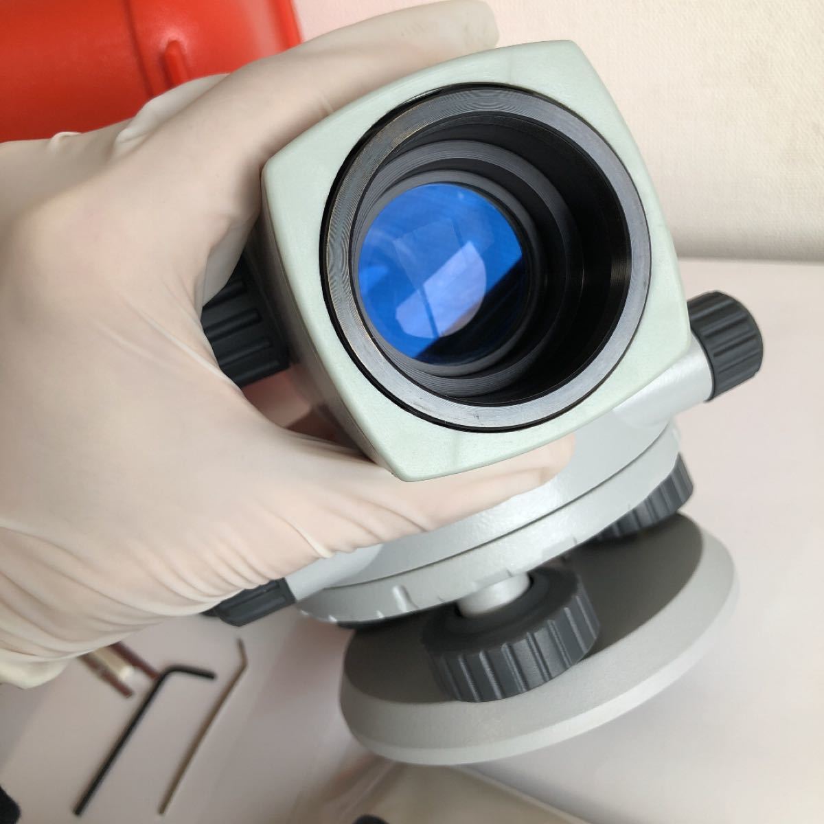測量 測量機器 ソキア オートレベル E32 新品未使用 | smsgolubovci.me