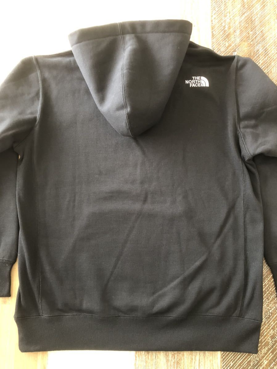 THE NORTH FACE SQUARE Logo HOODIE ノースフェイス スクエアロゴ スウェット パーカー NT61835 シュプリーム 