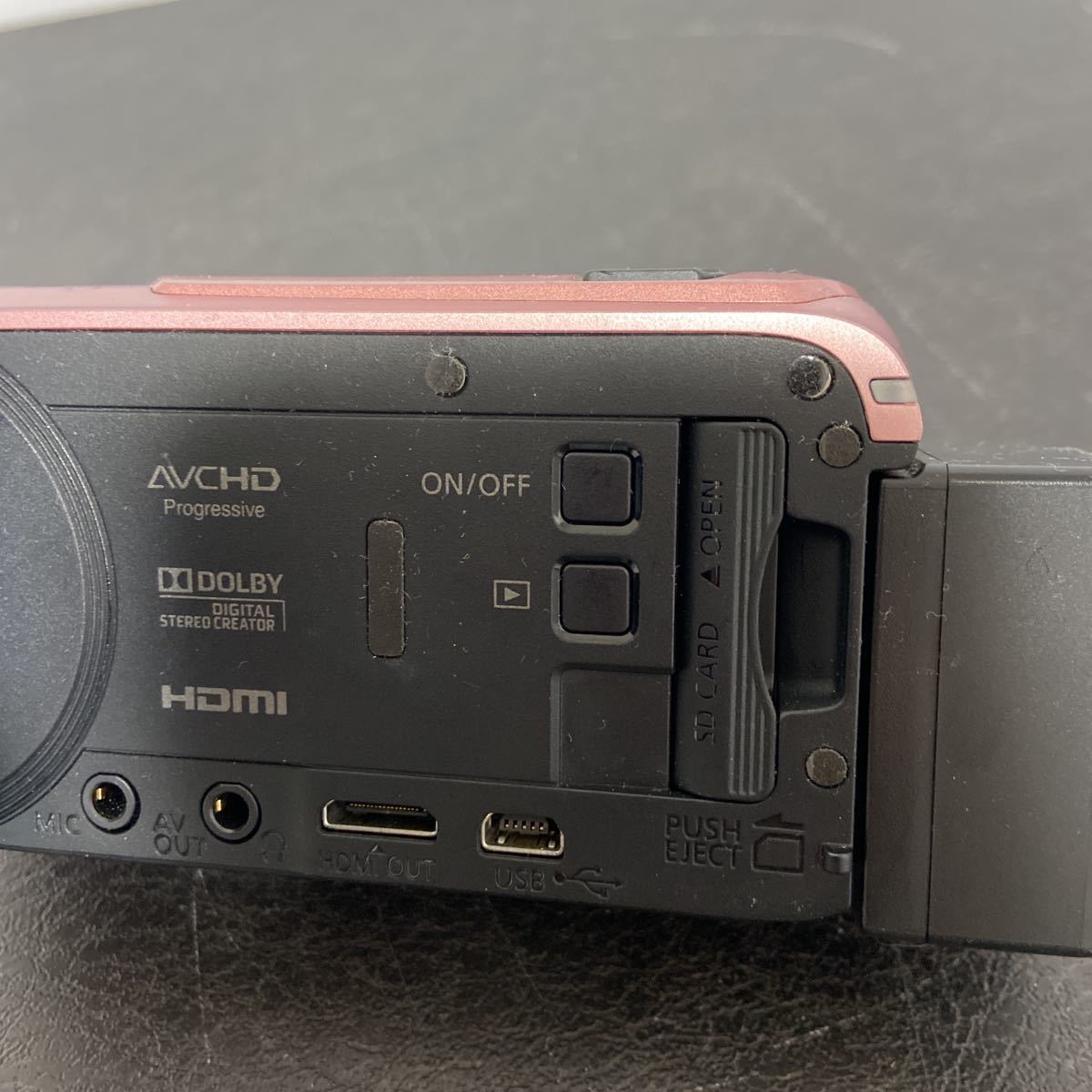 Yahoo!オークション - Canon デジタルビデオカメラ iVIS HF-R42 Yahoo!オークション - Canon デジタルビデオカメラ iVIS HF-R42