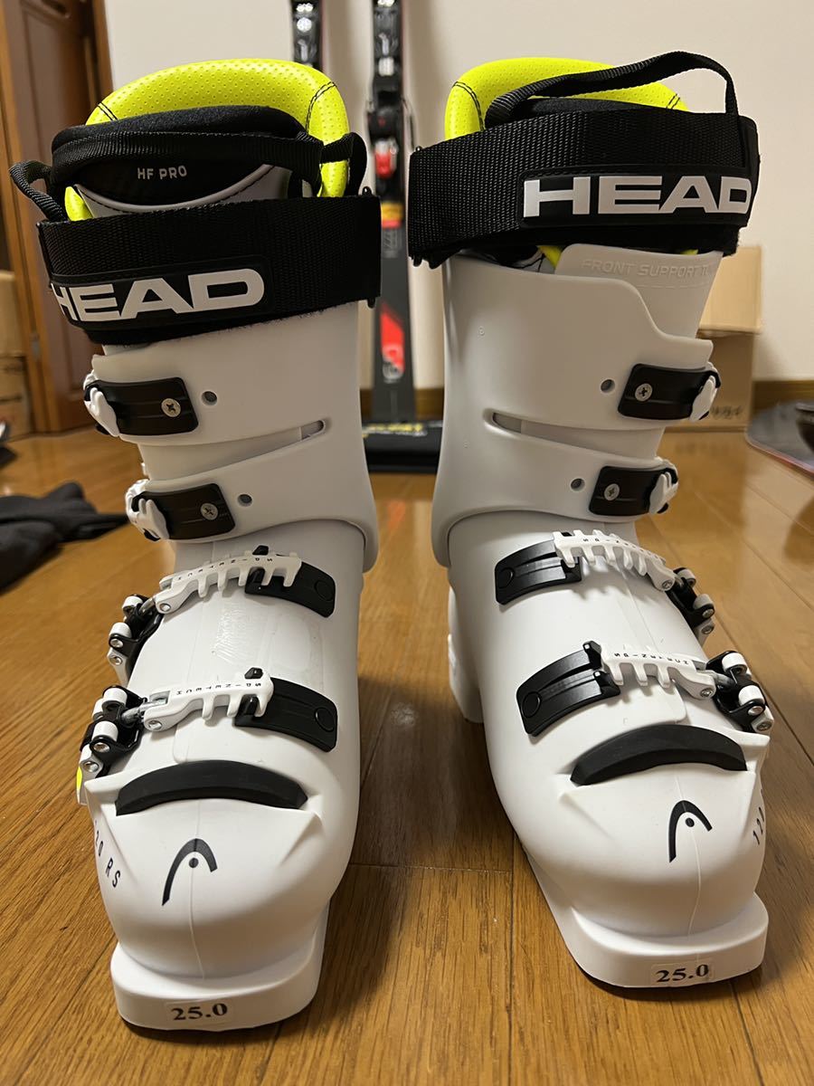 100%安い 未使用保管品 ahaci.com HEAD スキーブーツ RAPTOR RAPTOR