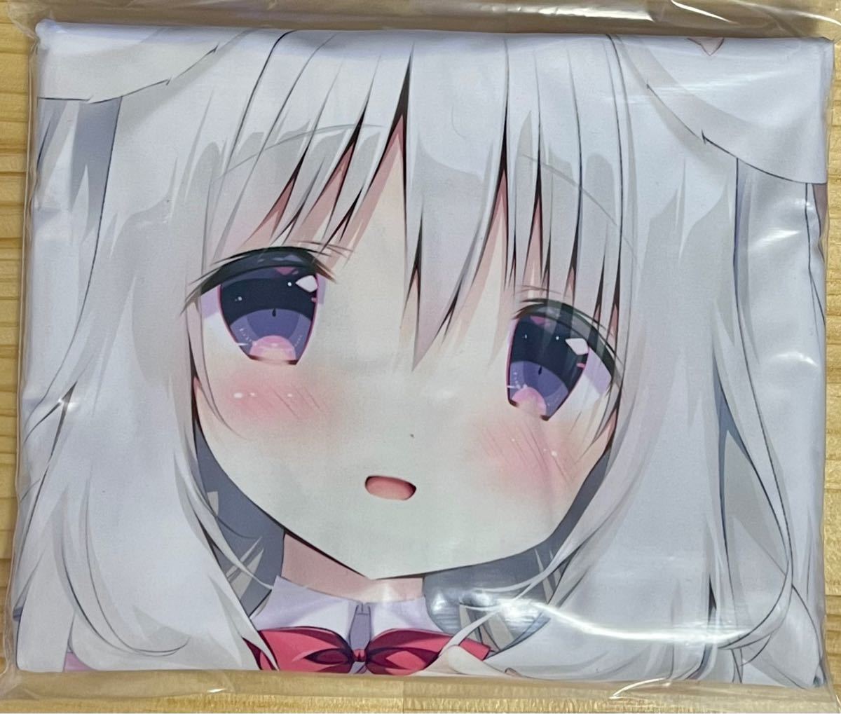あまいろショコラータ2 限定版 御園苺華 抱き枕カバー あまいろショコラータ2 限定版 御園苺華 抱き枕カバー