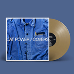 CAT POWER / COVERS (LTD / GOLD VINYL) (LP)_画像2