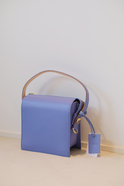 POMTATA (pontata) | ROT 2WAY shoulder S (blue) | shoulder bag free shipping domestic production handbag 